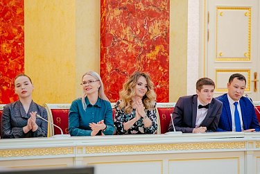 Сергей Грачев: «Молодежь Оренбуржья выбрала правильный путь развития»