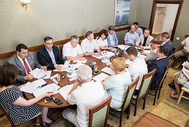 Предложены изменения в областной бюджет