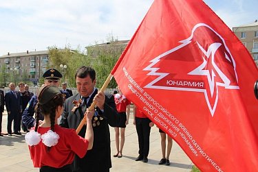 Автопробег «Звезды нашей Великой Победы» 