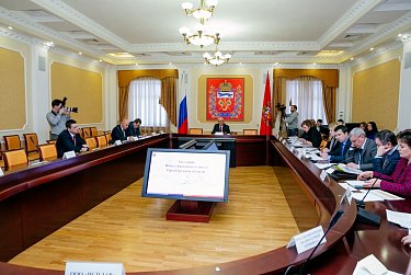 На заседании Инвестиционного совета области