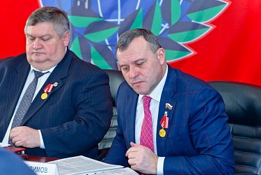 20 лет в ветеранском строю