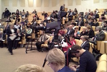 О школьной медицине – на парламентских слушаниях