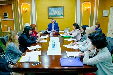 При комитете по экономической политике приступил к работе Общественный Совет