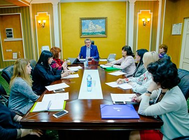 При комитете по экономической политике приступил к работе Общественный Совет