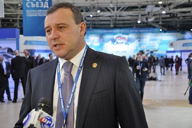 Развитие территорий остается приоритетным направлением работы «Единой России»