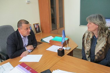 Рабочий день депутата