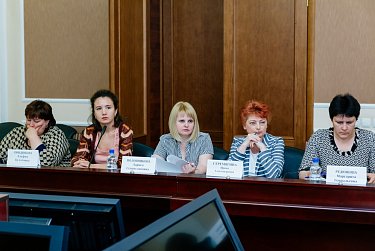 Идет подготовка к парламентской сессии