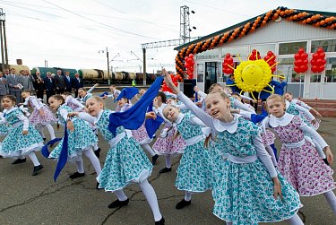 Поезда Памяти и Победы