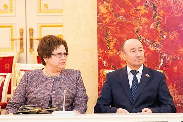 Сергей Грачев: «Почетный гражданин Оренбургской области – это высокая и заслуженная награда»