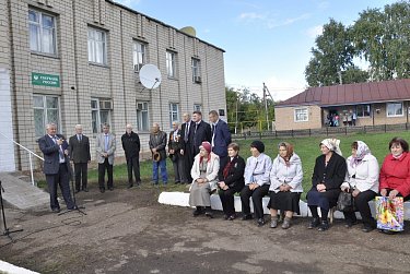 В память о герое труда
