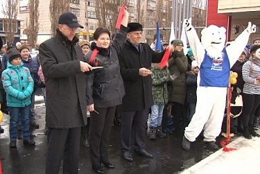 Владимир Шевченко: «Реконструкция городской площади – огромная ответственность перед земляками»