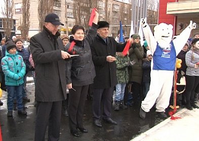 Владимир Шевченко: «Реконструкция городской площади – огромная ответственность перед земляками»