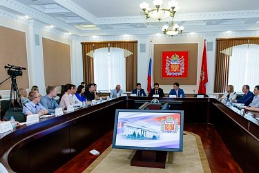 На заседании Молодежного парламента