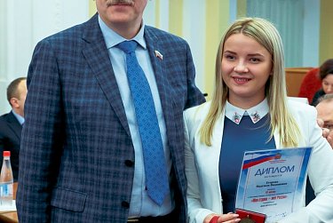 Сергей Грачев: «Таланты должны служить своей стране!»