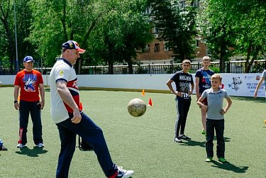 Тема здорового образа жизни касается всех и каждого