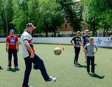 Тема здорового образа жизни касается всех и каждого