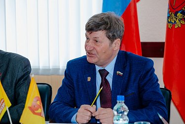 Депутаты встретились с инициативной группой граждан 