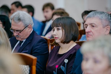 О реализации нацпроекта «Культура» в регионе