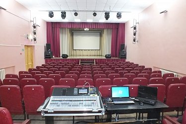 В Светлинском районе открыт обновленный дом культуры