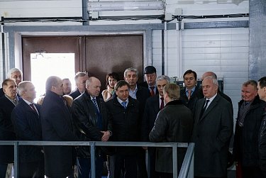 Полигон общих действий