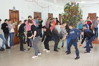 В Новый год сбываются мечты