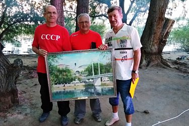 «Степной аккорд» собрал любителей бардовской песни