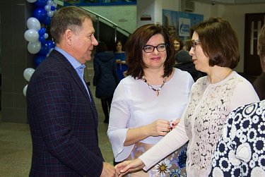 В Оренбурге наградили победительниц конкурса «Женщина Оренбуржья»