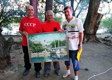 «Степной аккорд» собрал любителей бардовской песни
