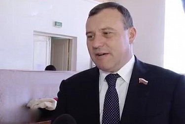 Олег Димов: «Здесь живут особенные люди!»