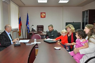 Принцип работы – адресная помощь   