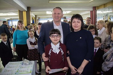 «Дебют» состоялся!