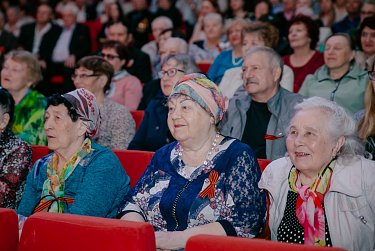 Александр Трубников: «Сборник «Наша Победа» объединяет все поколения»