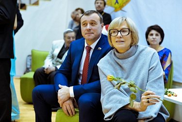 Сретенский бал вновь собрал оренбургскую молодежь