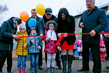 Олег Димов: «Обеспечить комфортные и безопасные условия для детей – задача взрослых»
