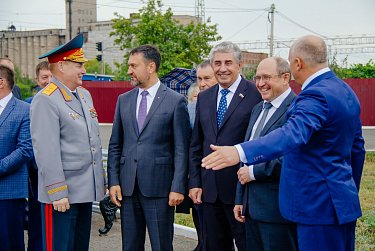 Бугуруслан – город трудовой славы