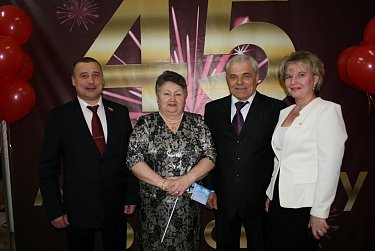 Историю делают люди