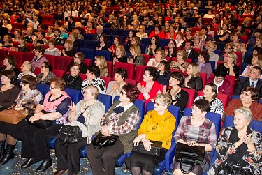 В Оренбурге наградили победительниц конкурса «Женщина Оренбуржья»