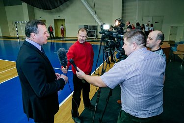 Внимание, на старт!