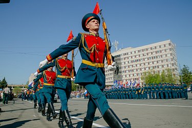 Сергей Грачев: «День Победы самый эмоциональный, трогательный и самый главный праздник страны»