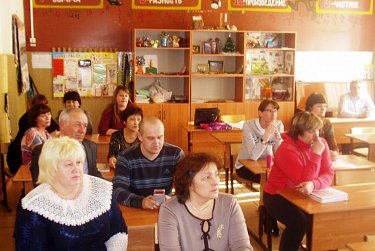 Рабочие будни депутата