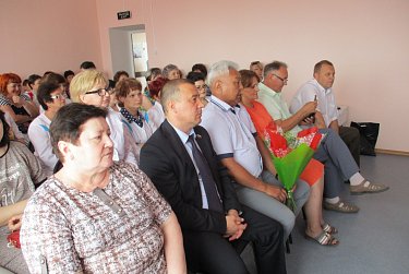 В Оренбуржье отметили День медицинского работника