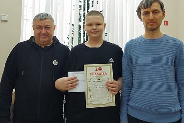 Орчане показали отличные результаты в спортивных состязаниях