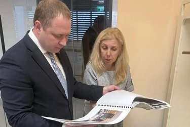 Завершается масштабный ремонт в детской библиотеке