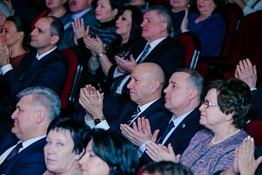 Вручены премии «Оренбургская лира» и «Лучшая актерская работа»