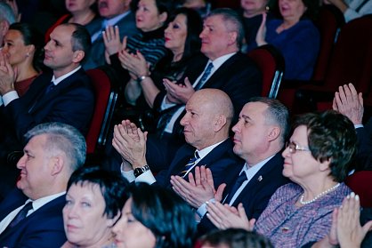 Вручены премии «Оренбургская лира» и «Лучшая актерская работа»