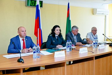 Аркадий Швецов: «Всероссийский съезд по охране окружающей среды станет одним из ключевых мероприятий Года экологии в России»