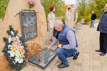 Александр Куниловский: «Наши оренбургские ребята из «БАРС-6» – современные герои»