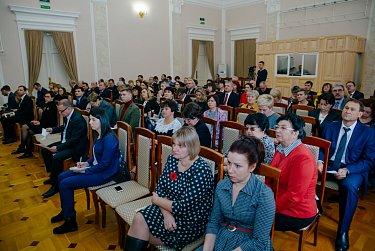 О реализации нацпроекта «Культура» в регионе