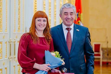  Сергей Грачев: «Звание лидера экономики означает высокую степень общественного признания»