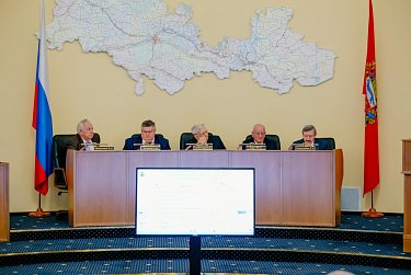 Совет старейшин обсудил состояние дел в АПК 